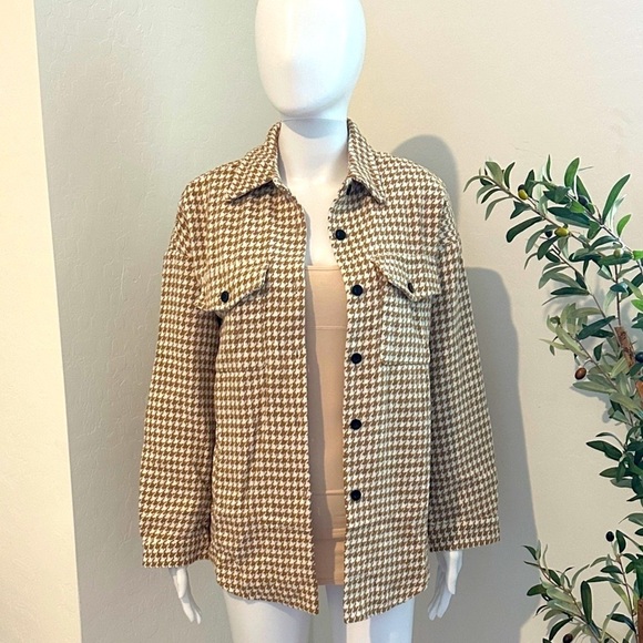 Women's  Jacket - Brown - Picture 4 of 8